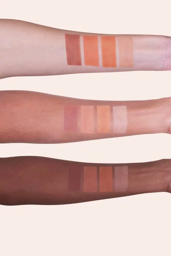 Palette teint Eugénie de Jaham certifié bio