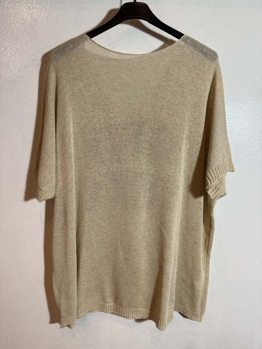 Pull manches courtes Mio