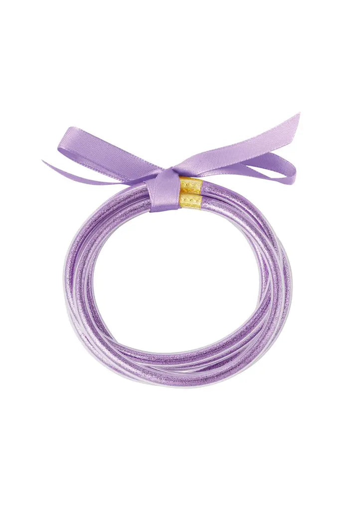 Lot bracelets types jonc bouddhiste