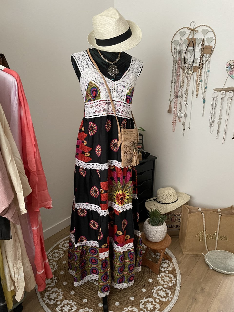 Long dress