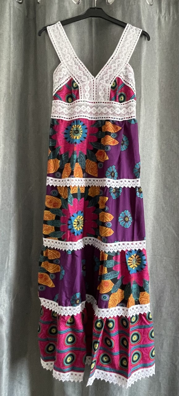 Long dress