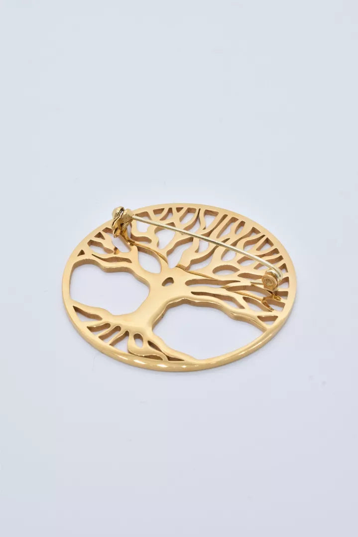 Broche Kapyco Paris en acier inoxydable différents modèles