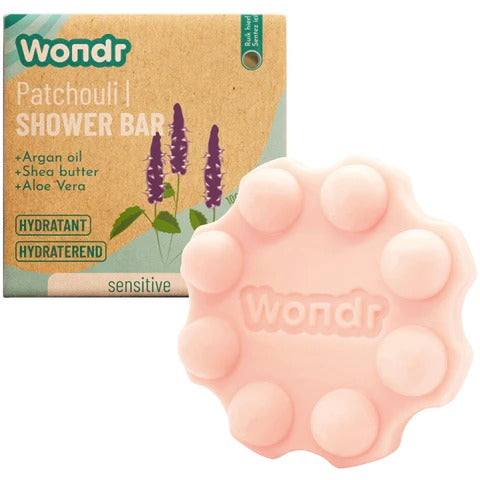 Barre de touche patchouli lavande