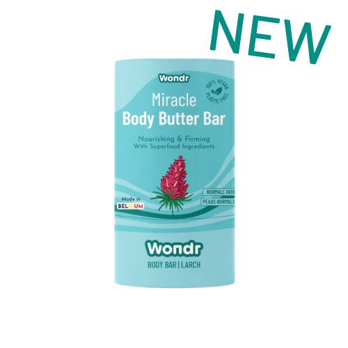 Miracle Body Butter Bar | Mélèze
