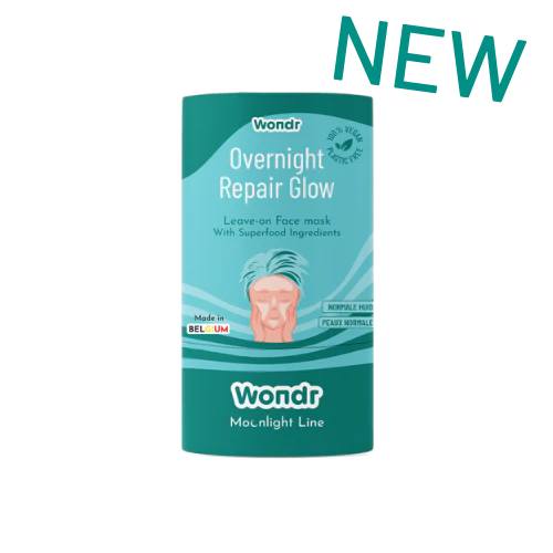 Masque en stick 100% vegan pour un super glow