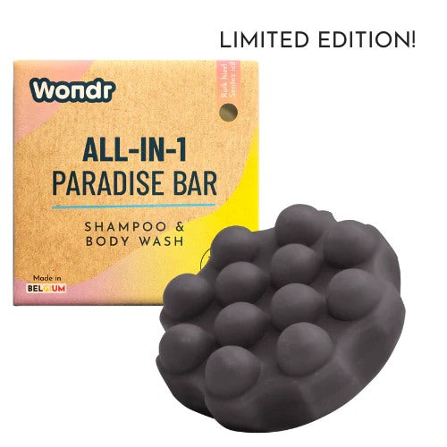 Bois de santal | Barre XL TOUT-EN-1 pour homme