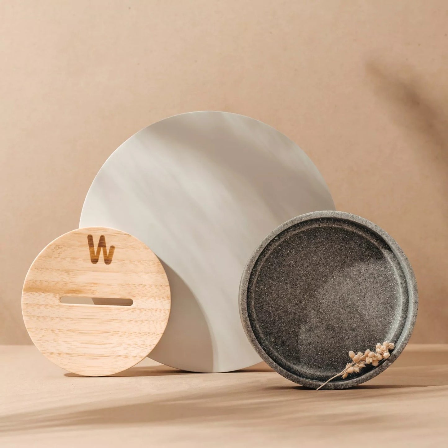 Porte barre de douche ou shampoing solide