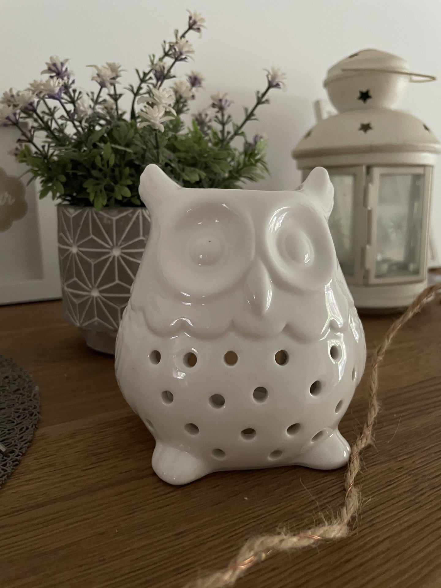 Brûle parfum animaux pour nos fondants parfumés- Koala- Eléphant-oiseau- Hibou
