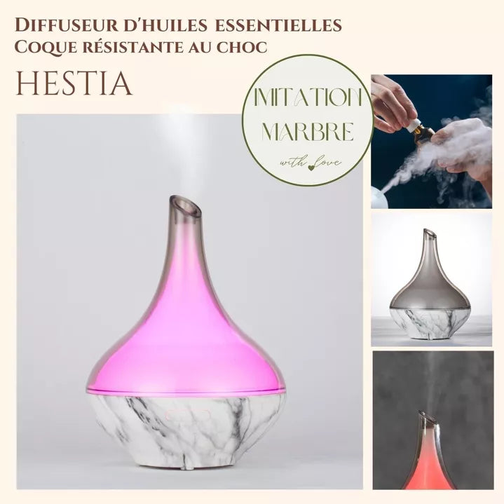 Diffuseur Huile Essentielle Électrique Hestia