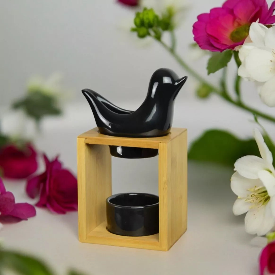 Brûle parfum animaux pour nos fondants parfumés- Koala- Eléphant-oiseau- Hibou