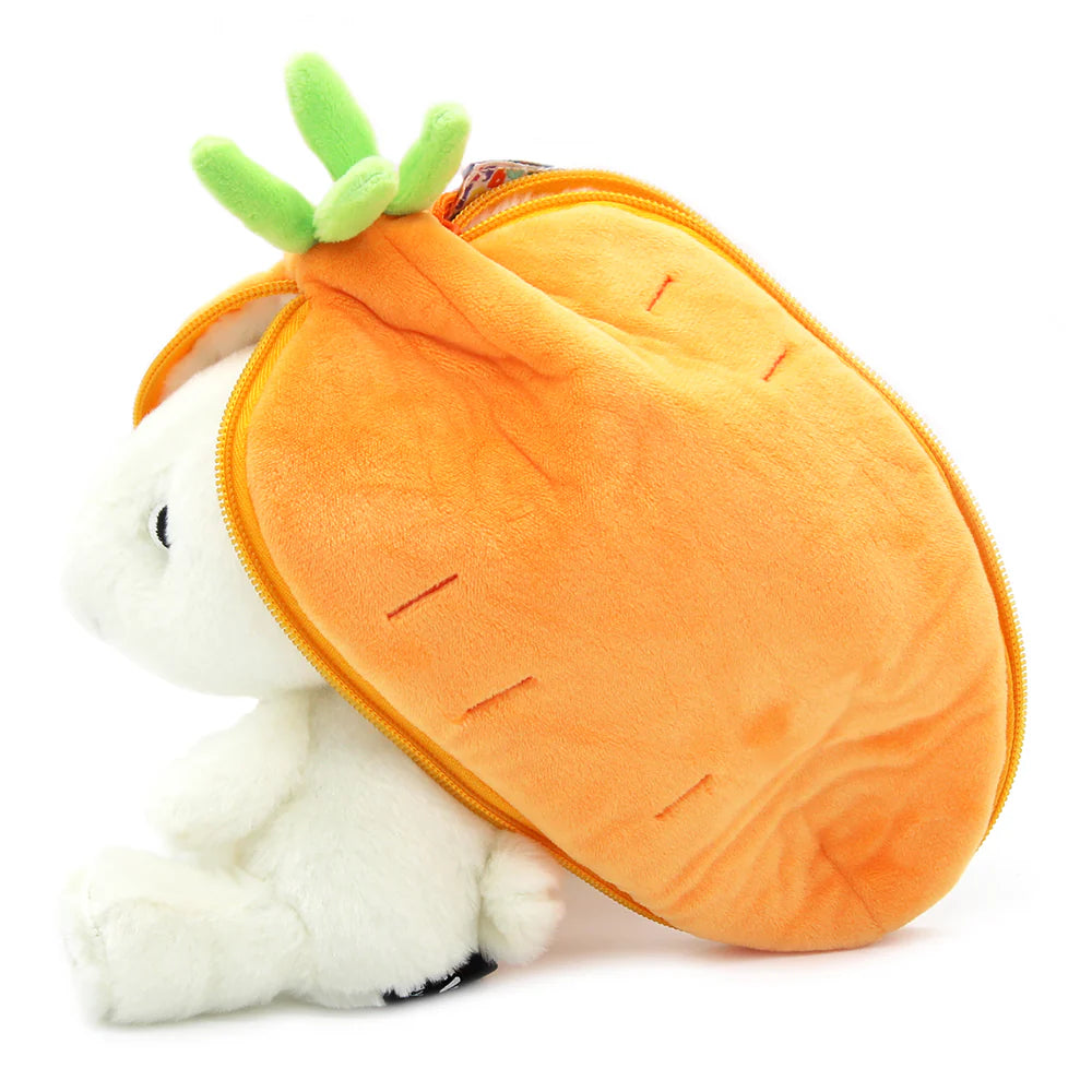 Peluche Gadget le lapin/carotte - Flipetz