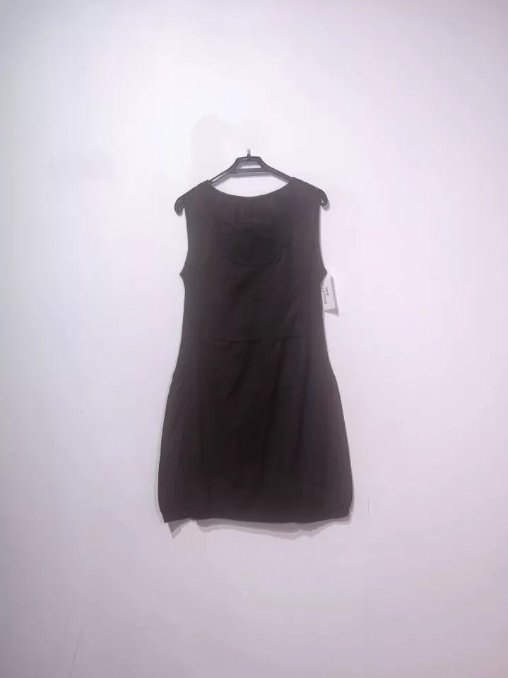 Robe courte coton