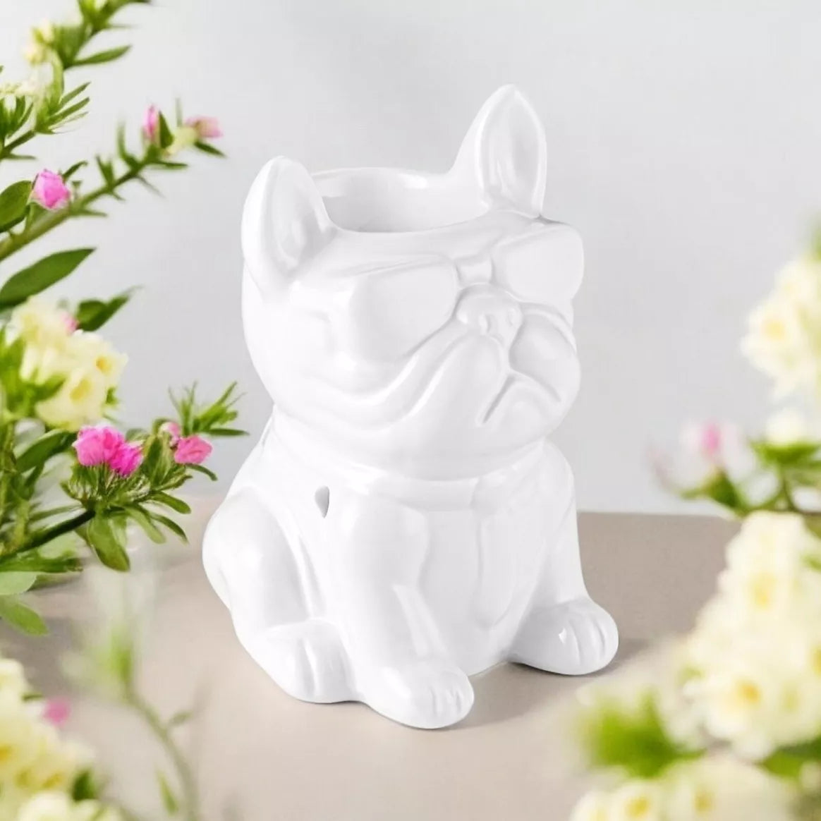 Brûle parfum animaux pour nos fondants parfumés- Koala- Eléphant-oiseau- Hibou