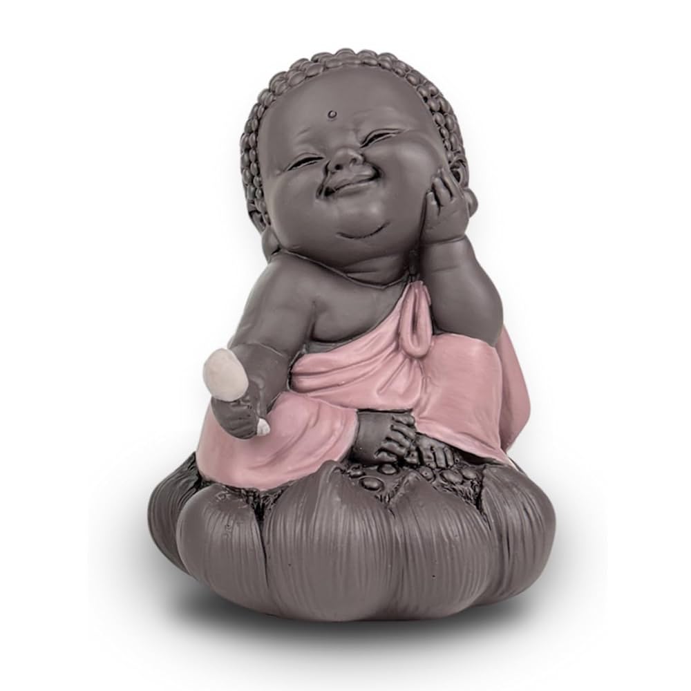 Bouddha - Statuette Cogitation
