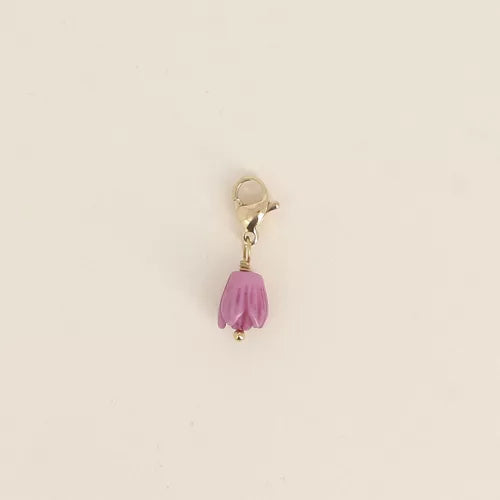 Charm - fleur en résine- Bohm Paris