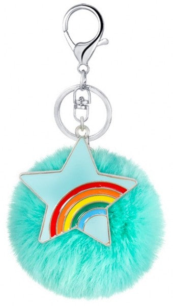Charm fluffy