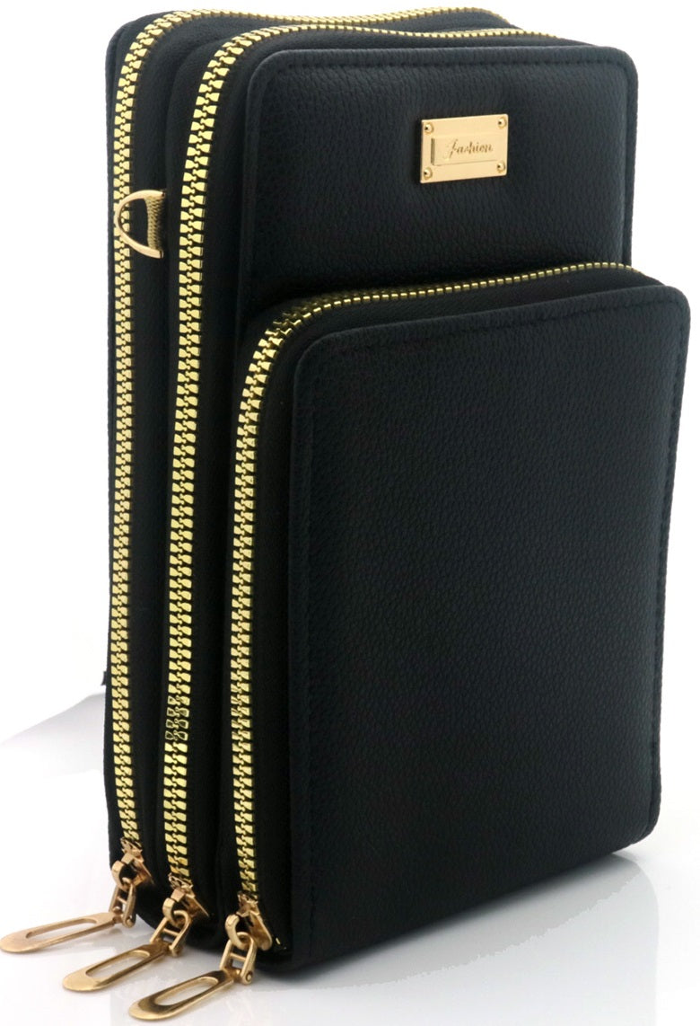 Sac à main bandoulière Forever Young plusieurs compartiments
