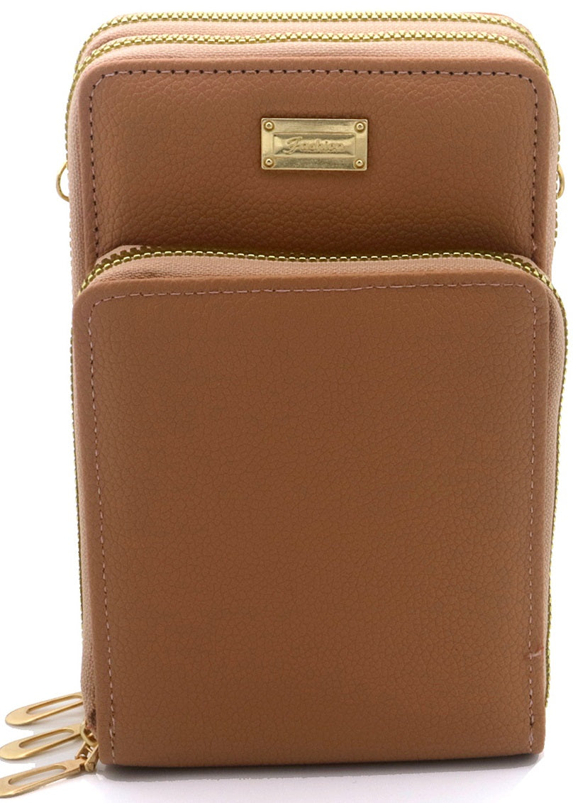 Sac à main bandoulière Forever Young plusieurs compartiments