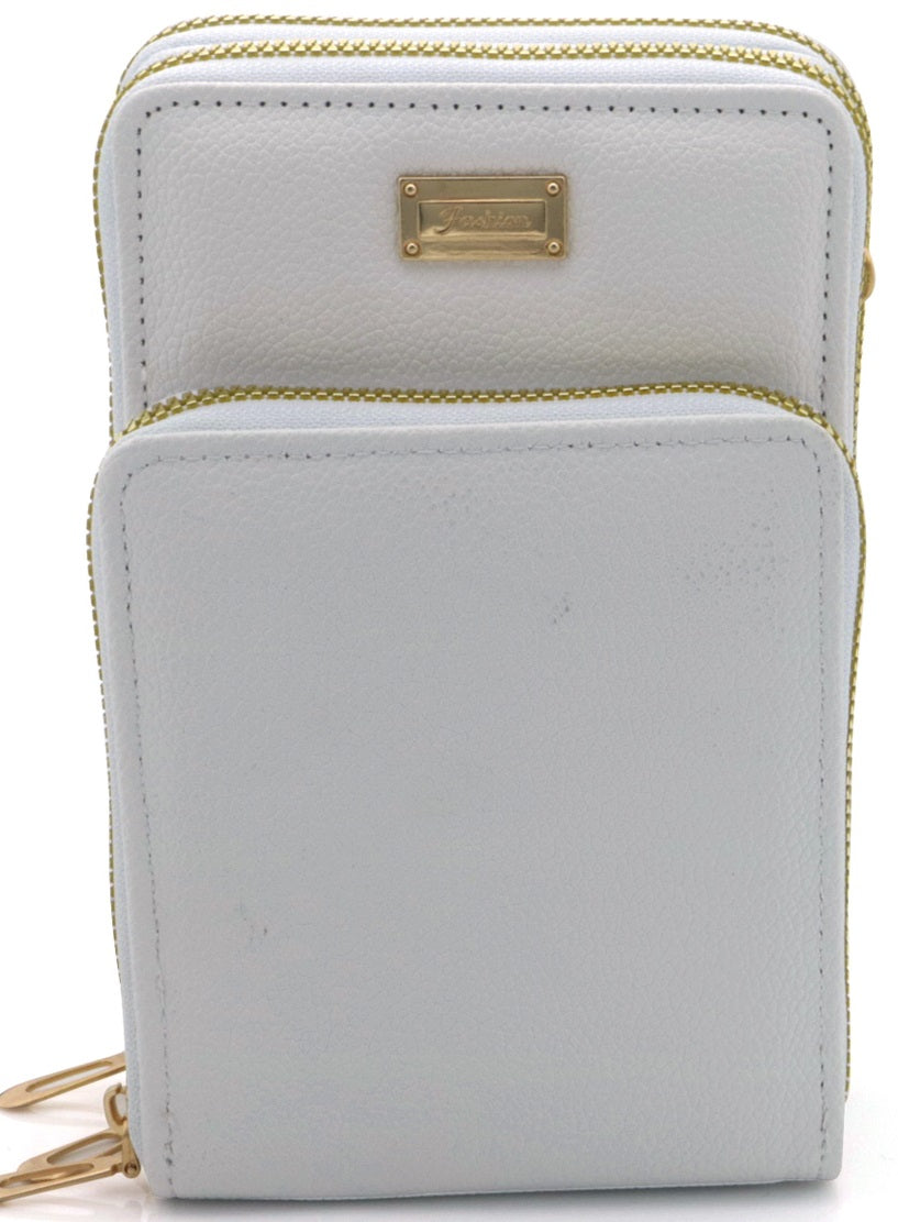Sac à main bandoulière Forever Young plusieurs compartiments
