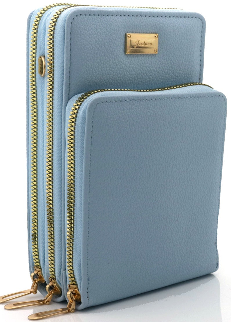 Sac à main bandoulière Forever Young plusieurs compartiments