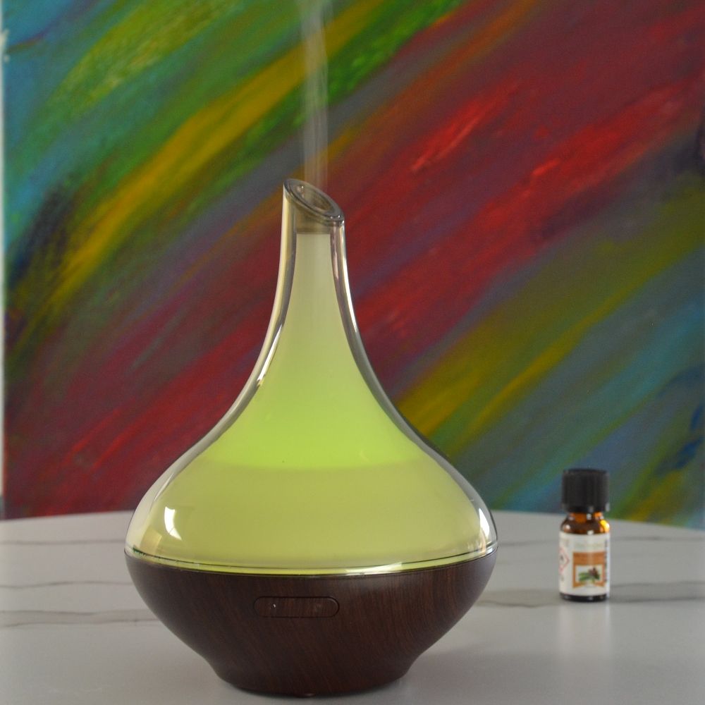 Diffuseur Huile Essentielle Électrique Atlas