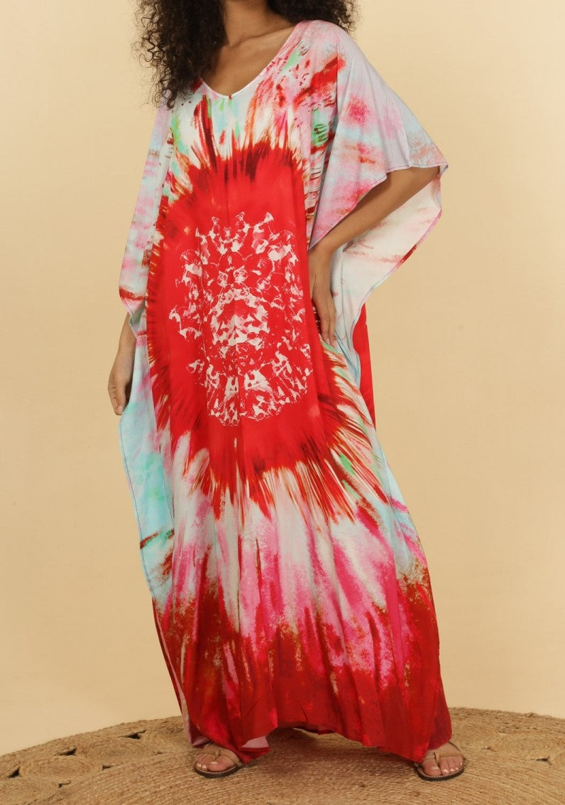 Robe soie