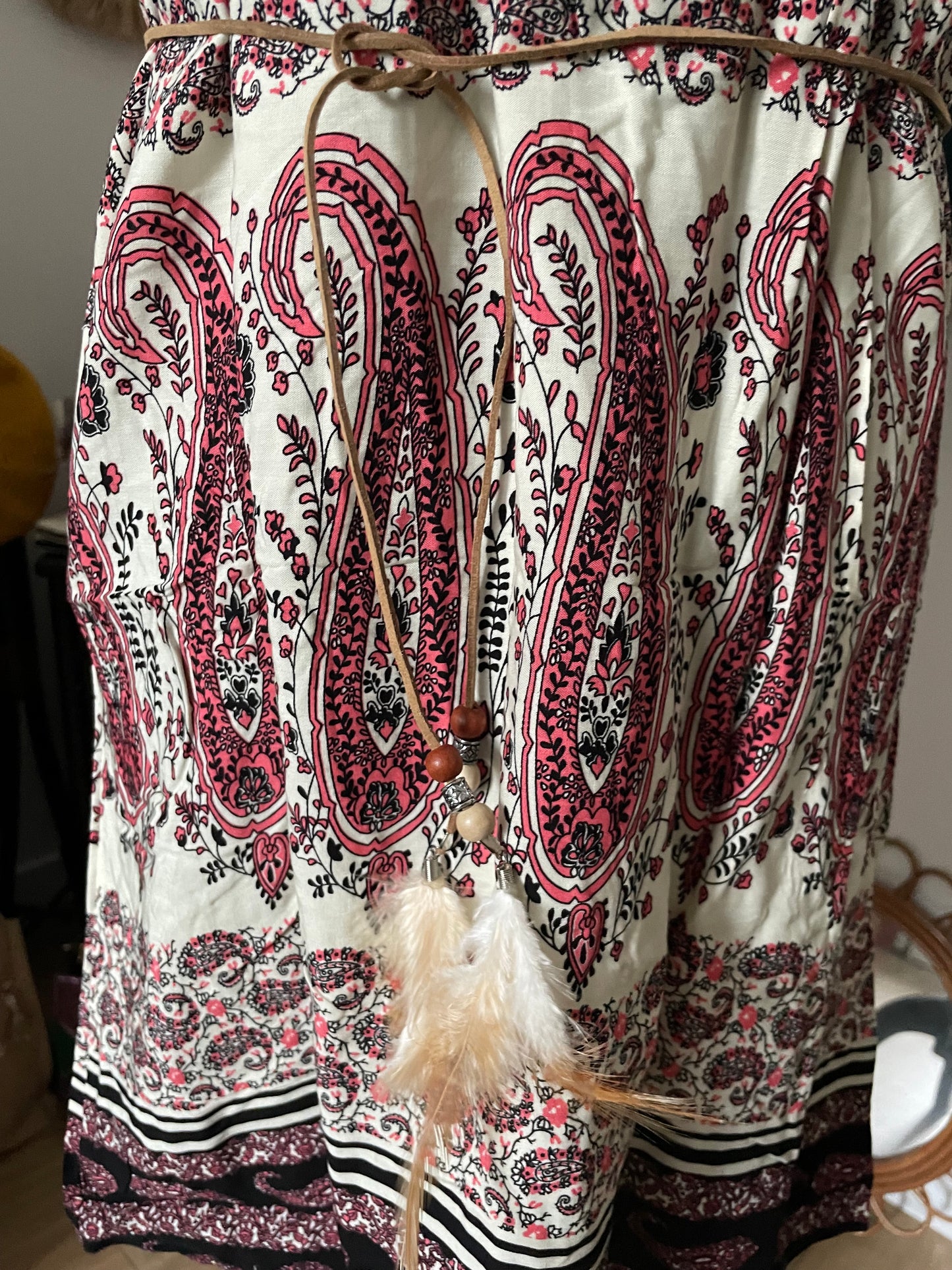 Sleeveless dress