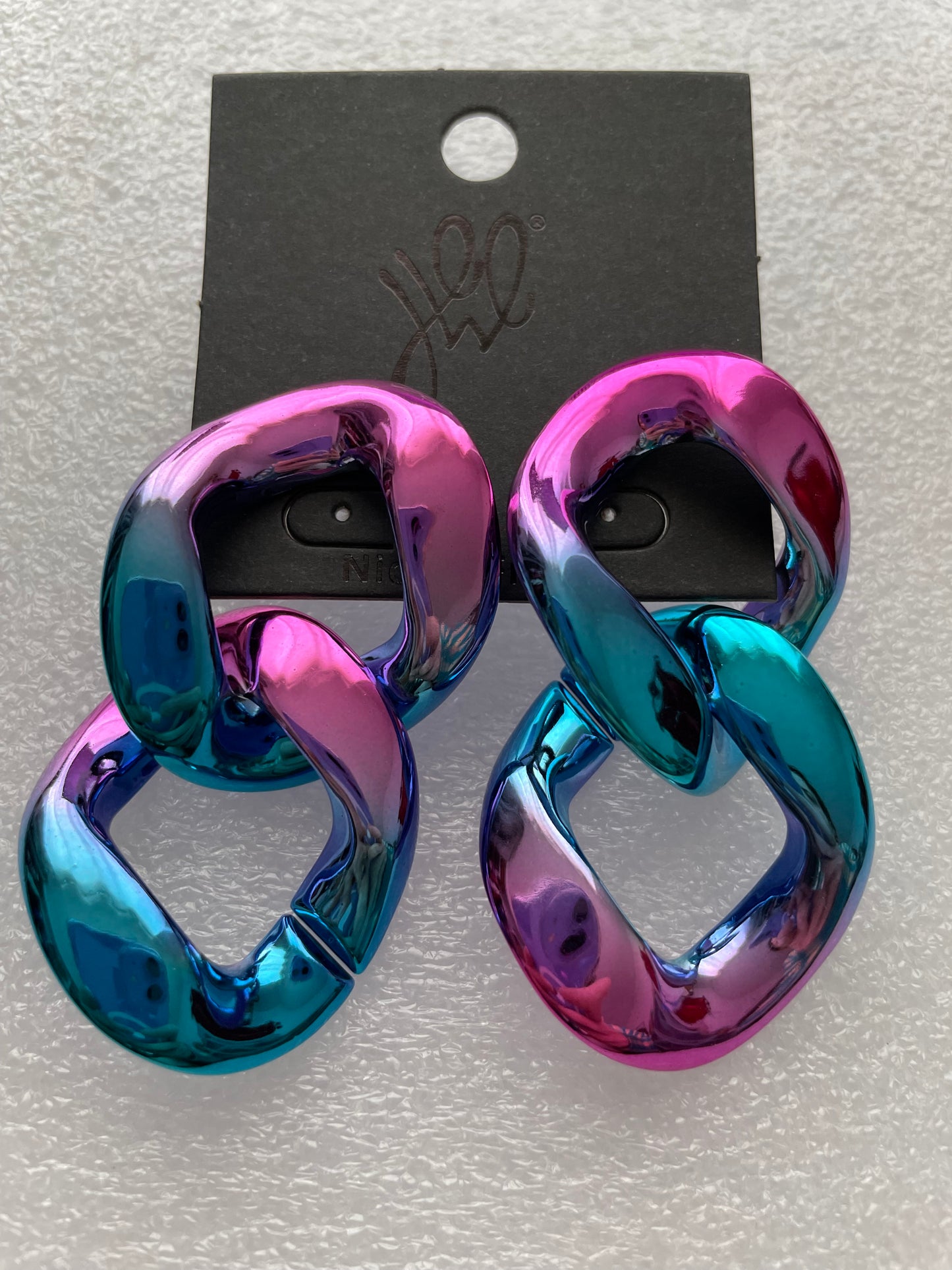 Boucle d'oreille pendantes