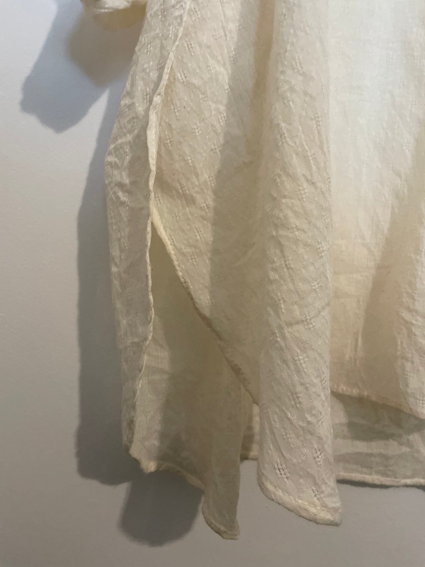 Blouse de fabrication Française