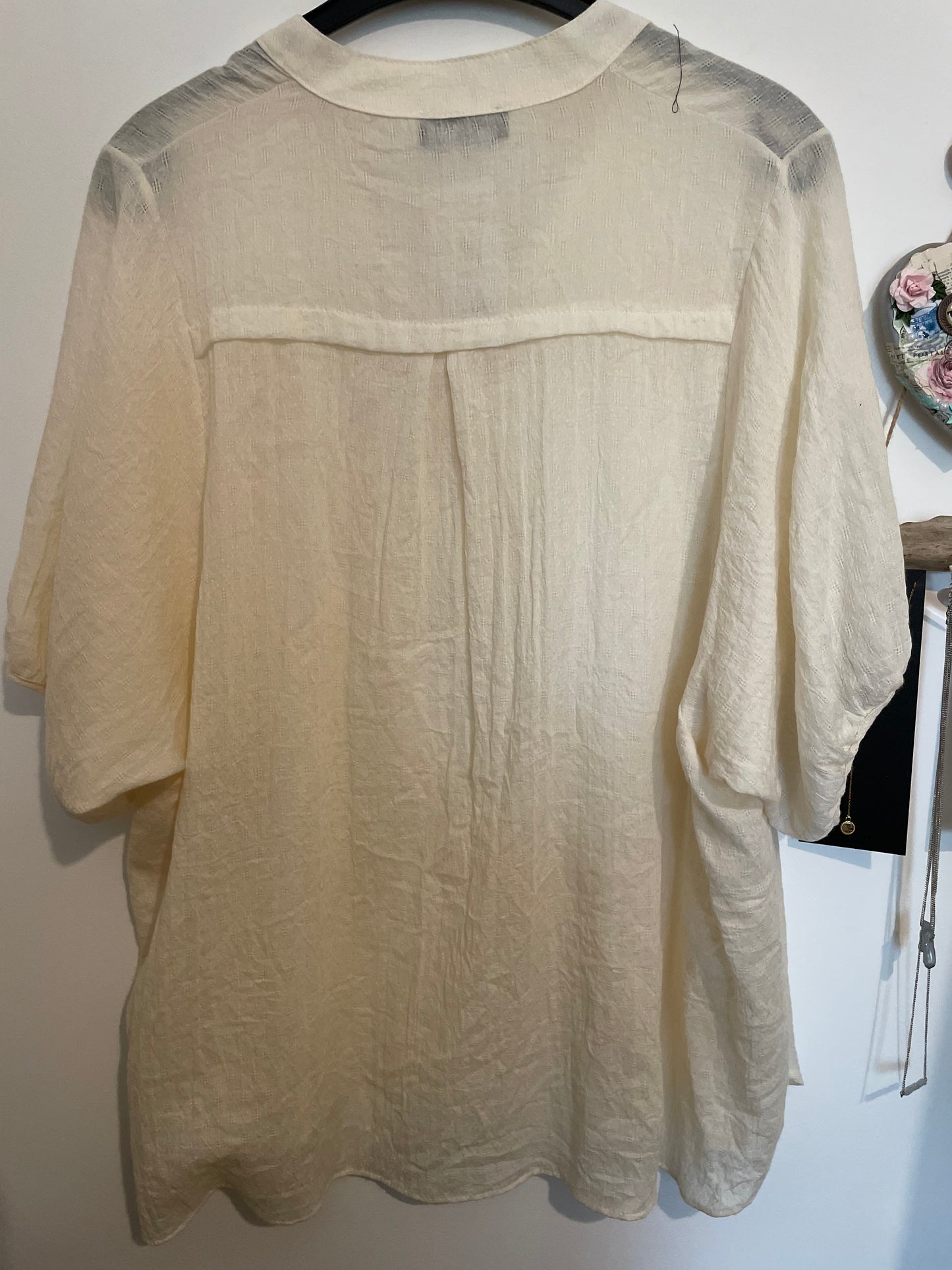Blouse de fabrication Française