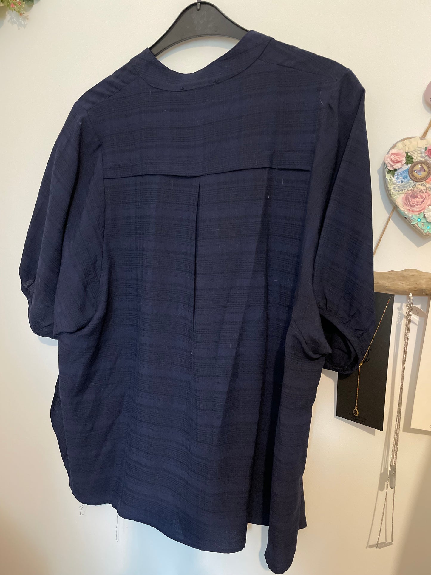 Blouse de fabrication Française