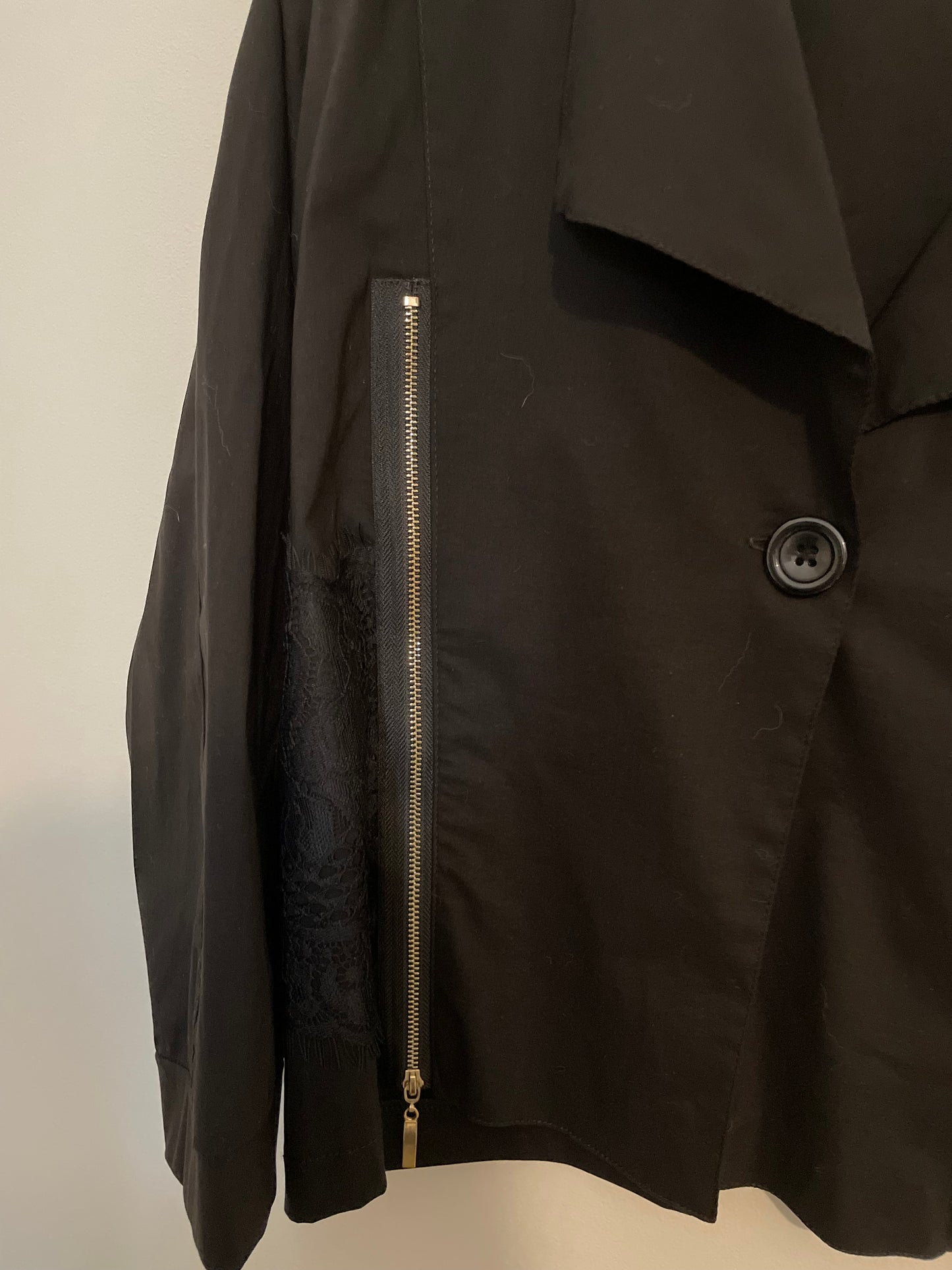 Veste légère de fabrication Française