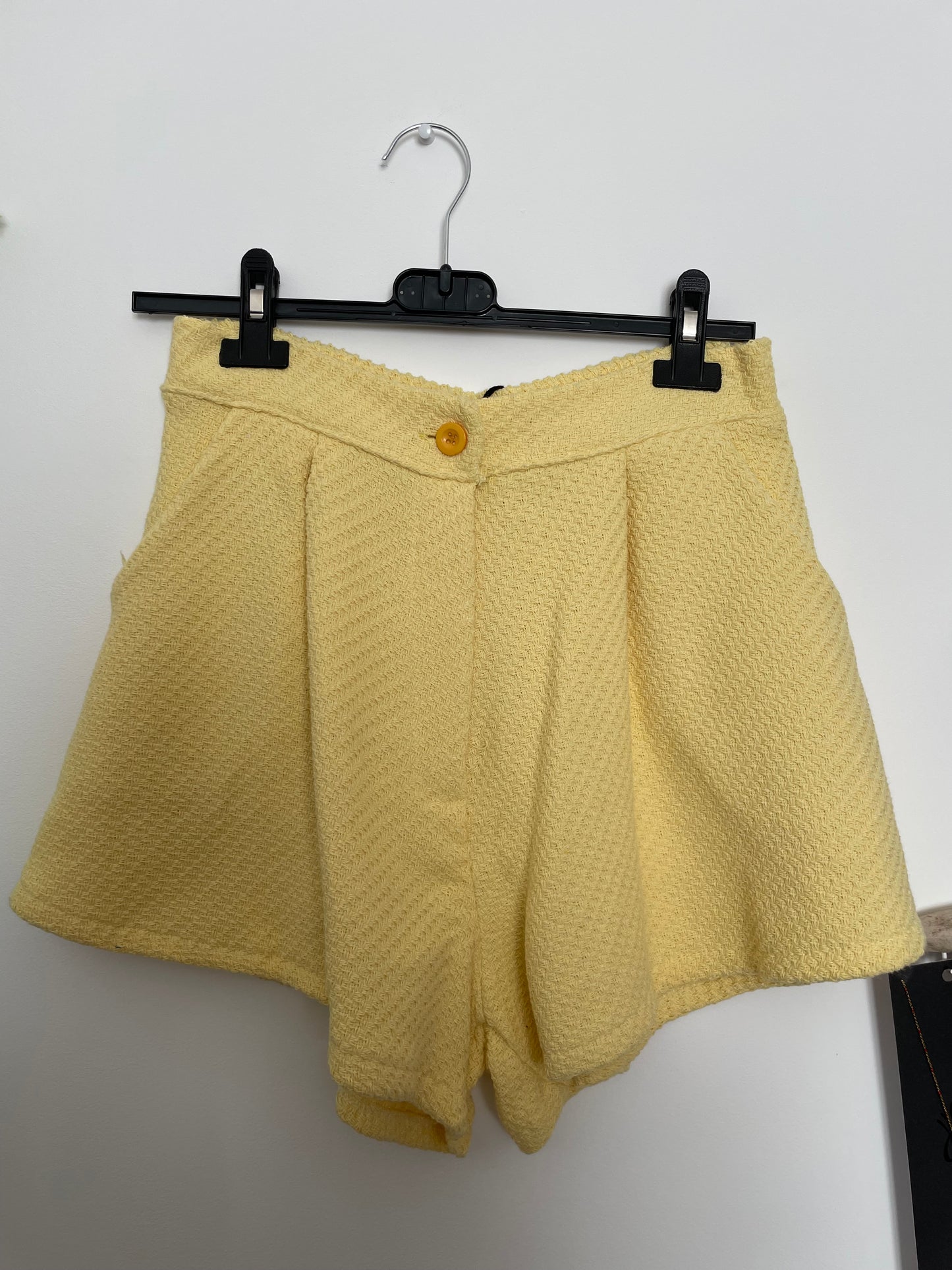 Short pinces