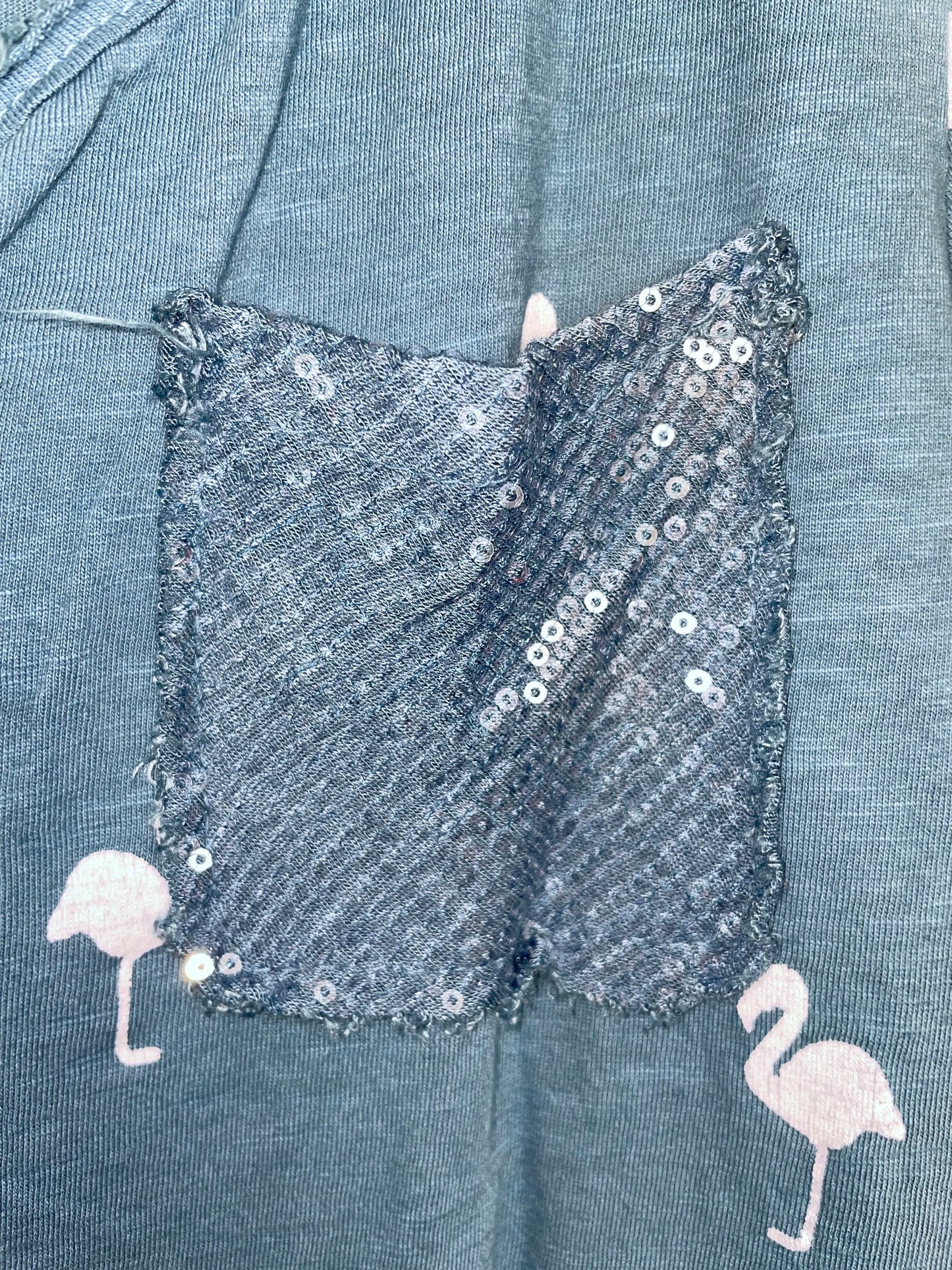 Tee-shirt flamand