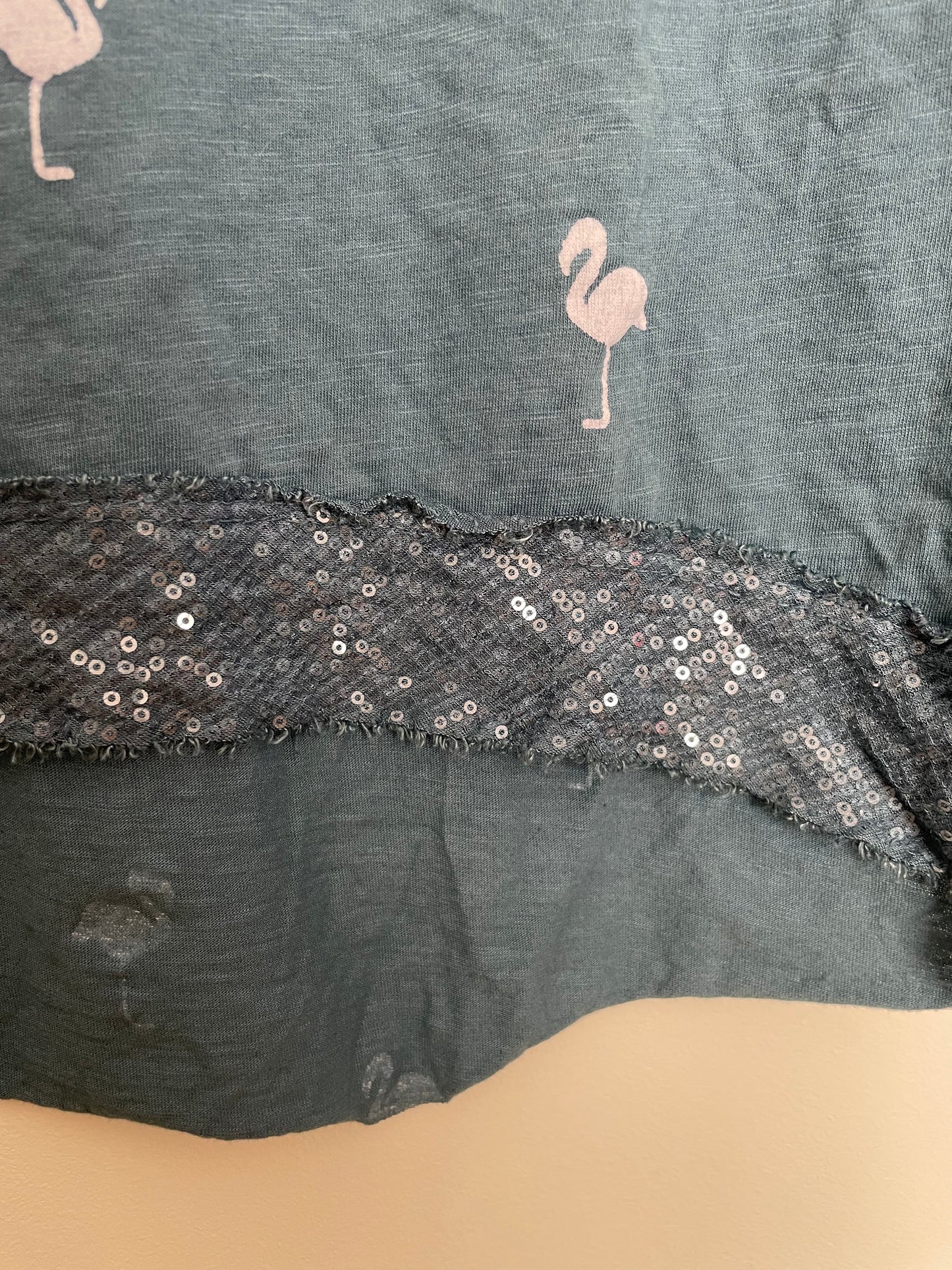 Tee-shirt flamand