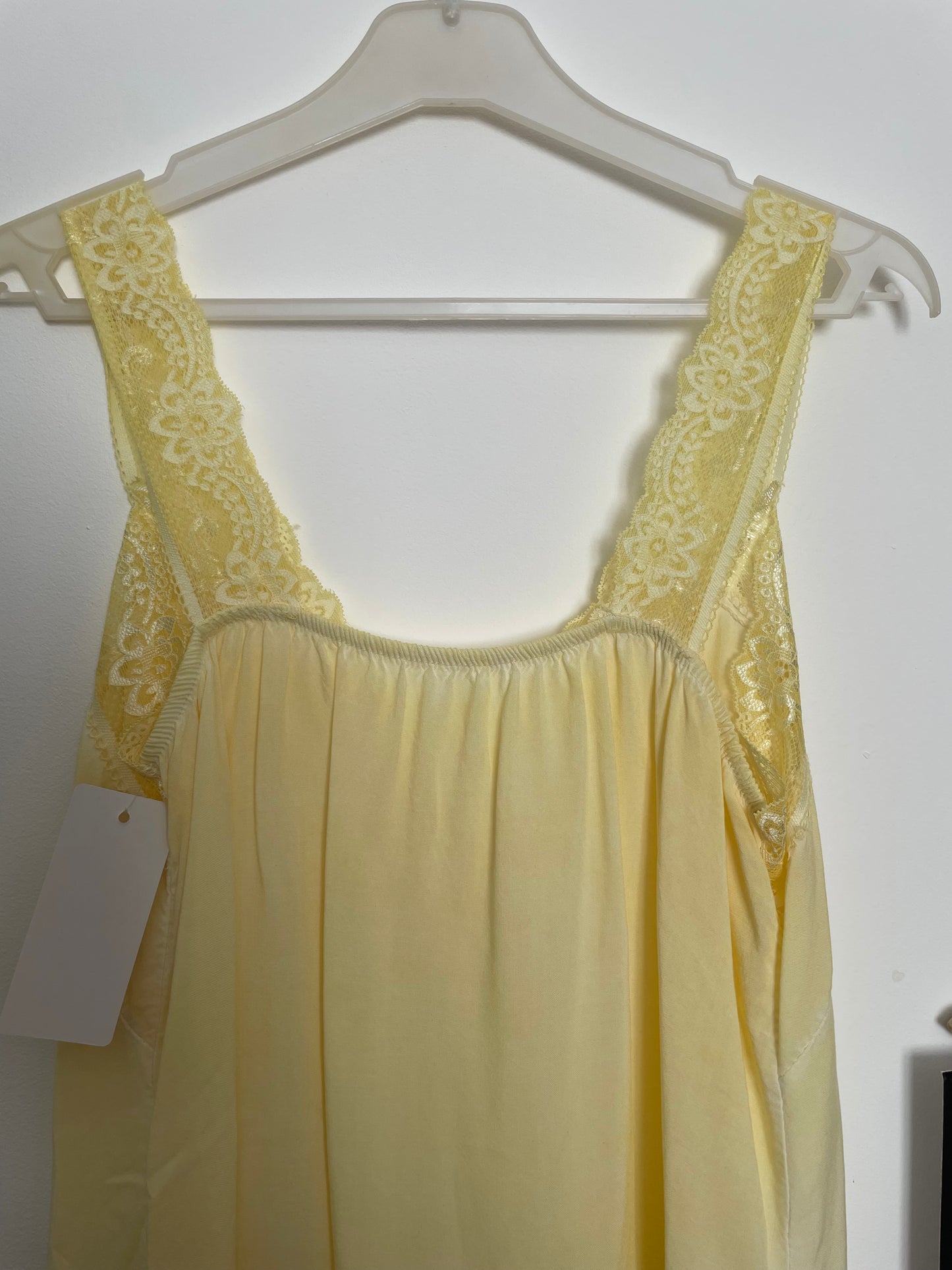 Lace camisole