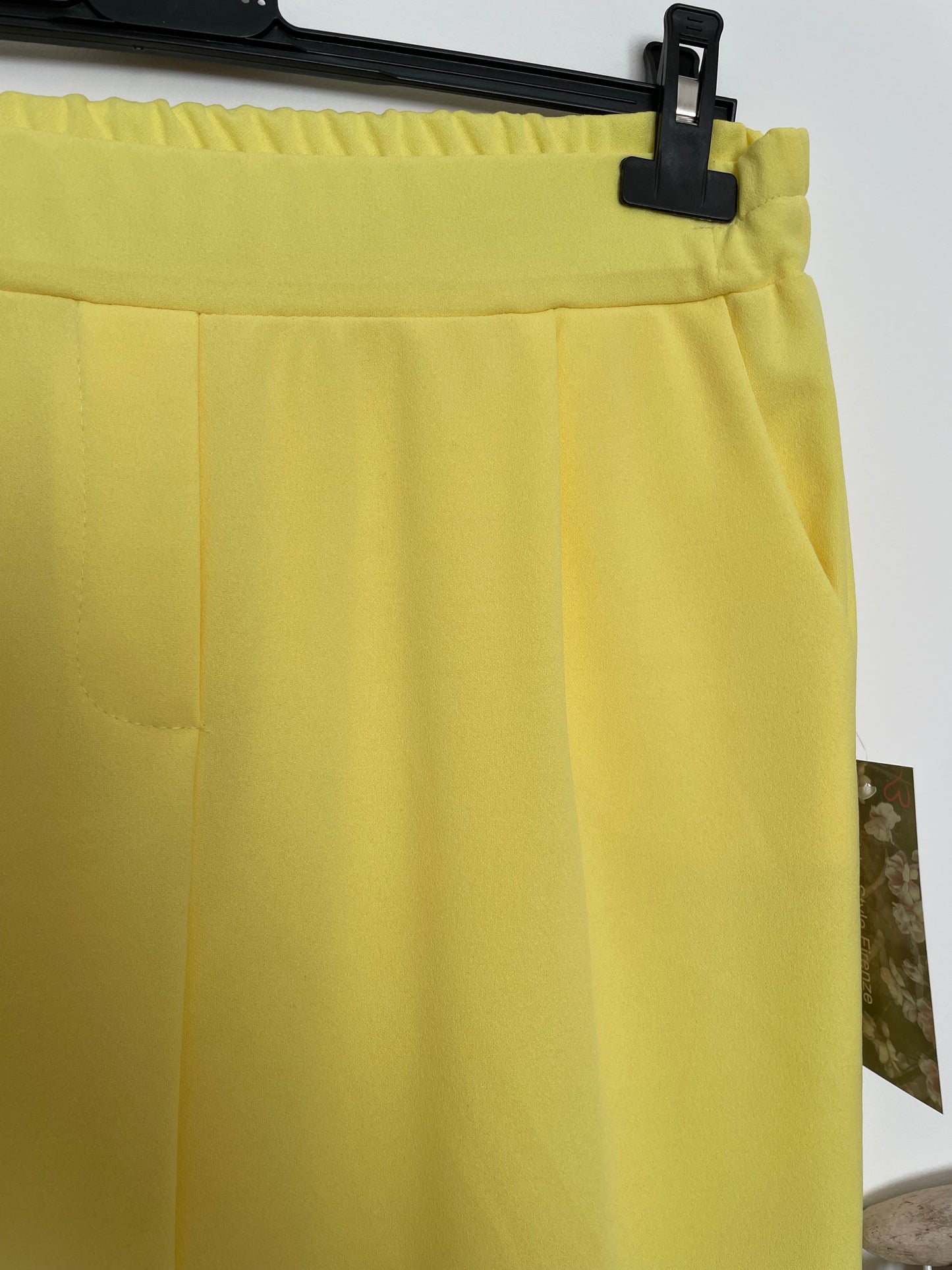 Pantalon pinces