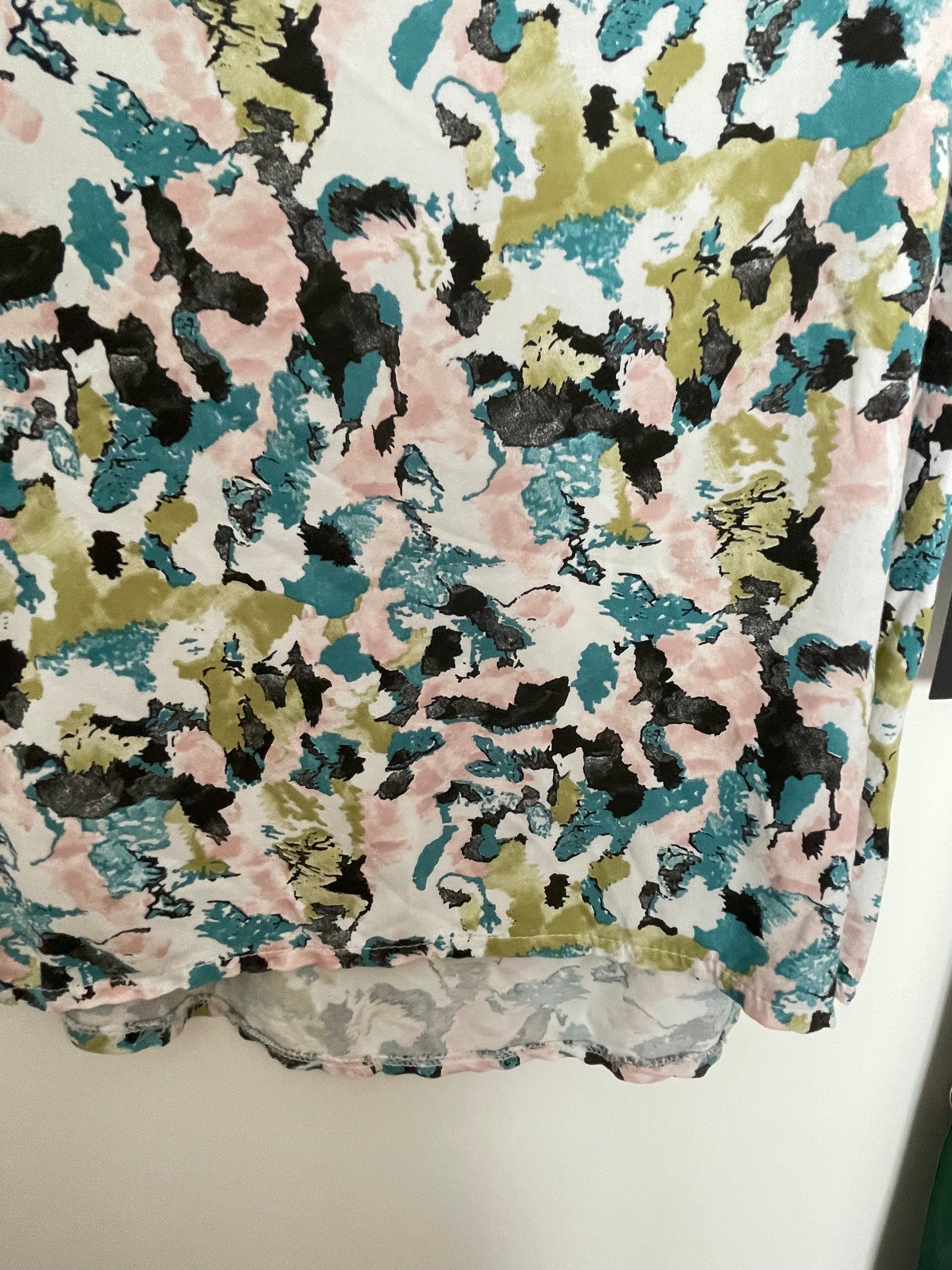 Tee-shirt camouflage
