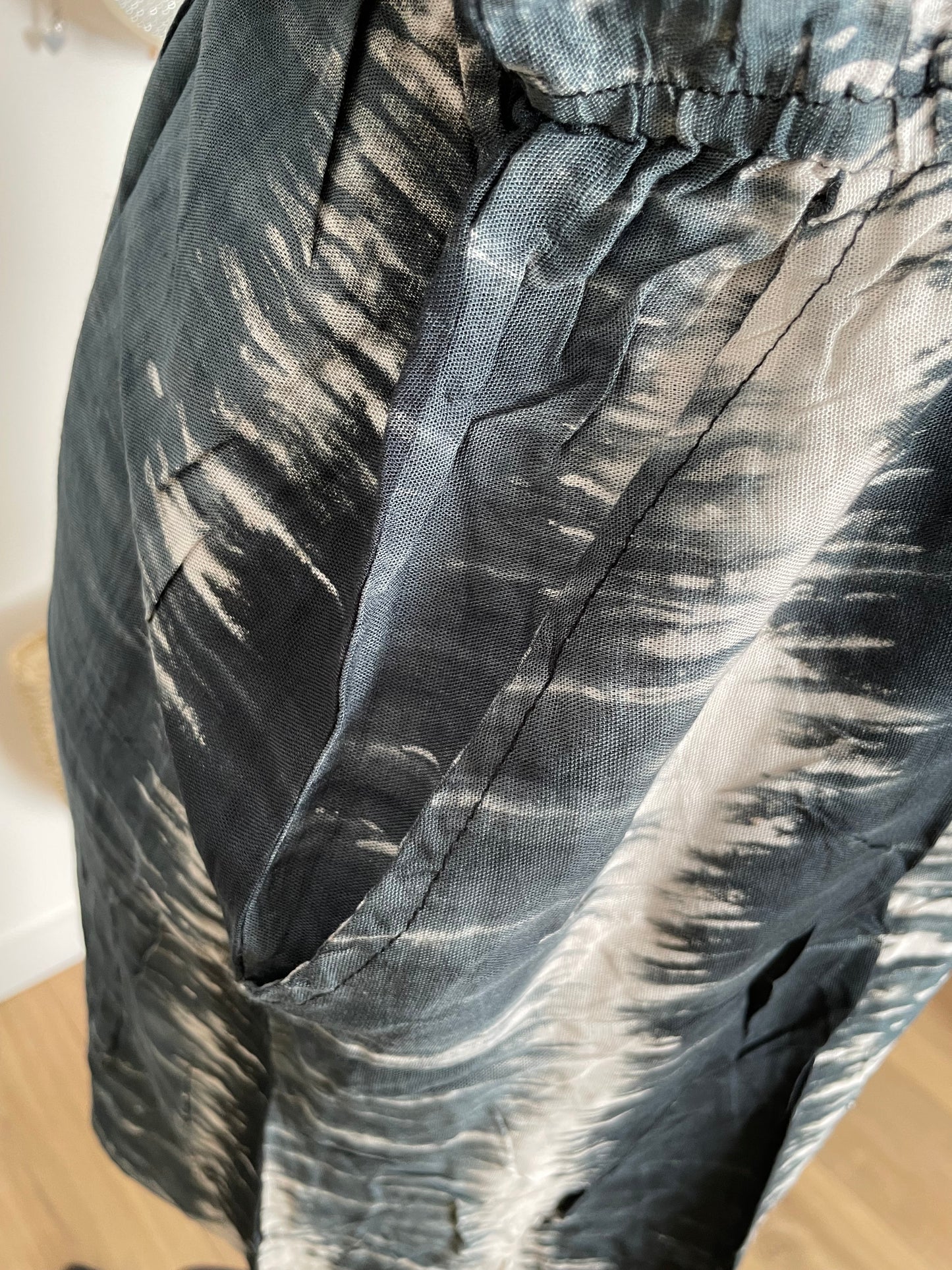 Robe courte