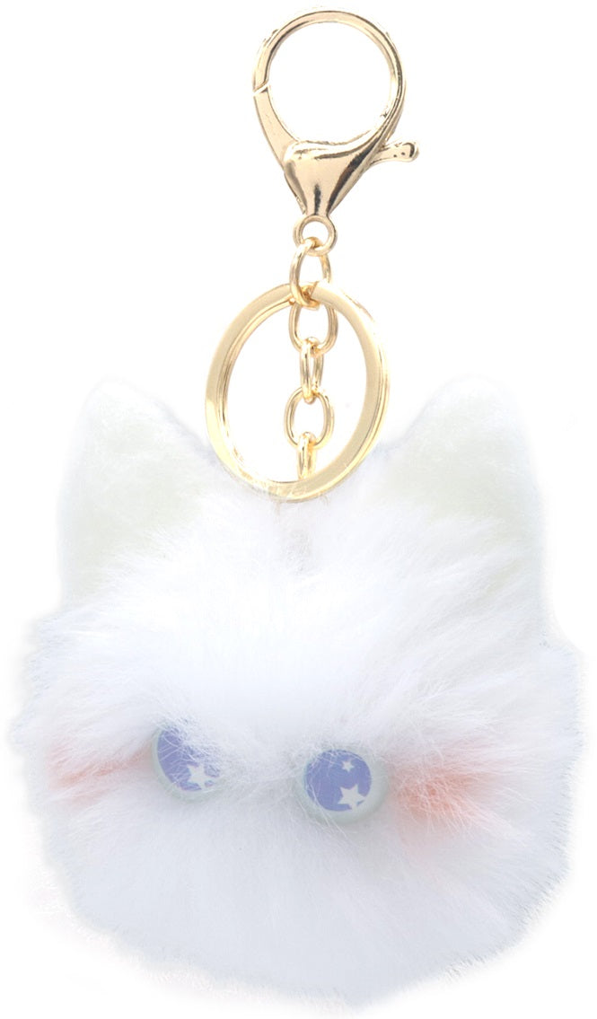 Fluffy chat 7.5cm