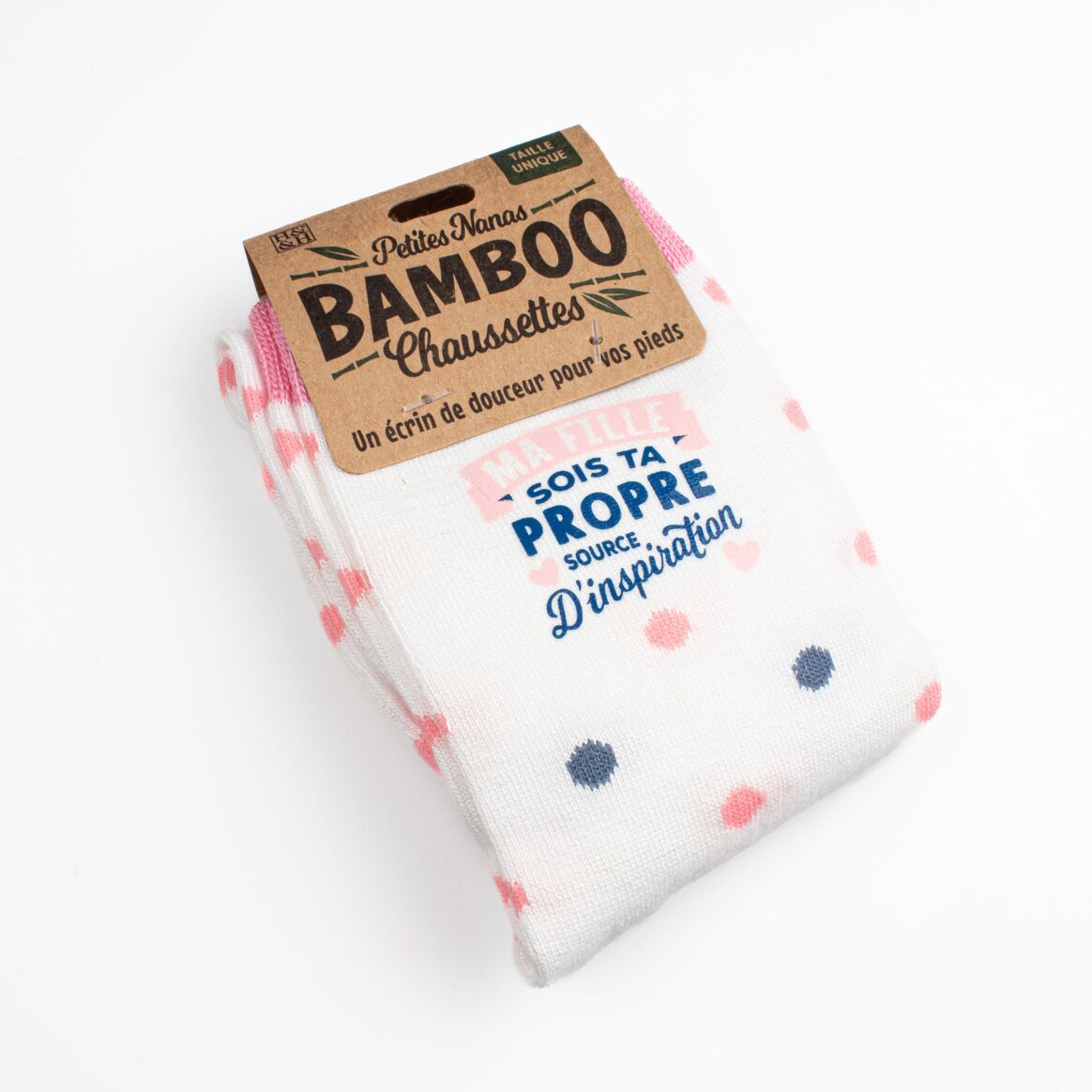 Chaussettes en bambou
