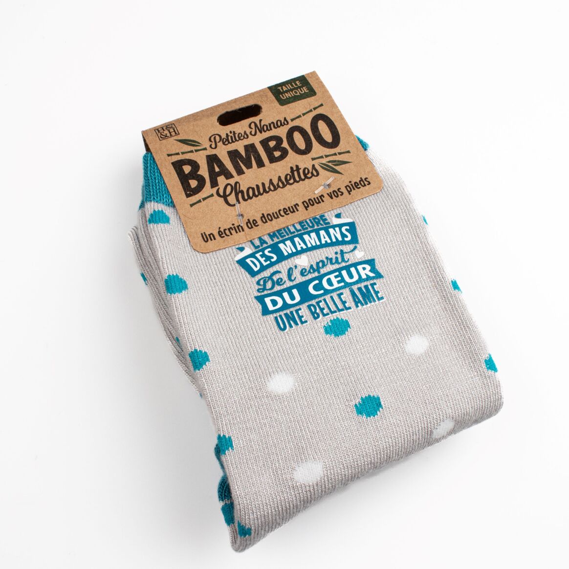 Chaussettes en bambou