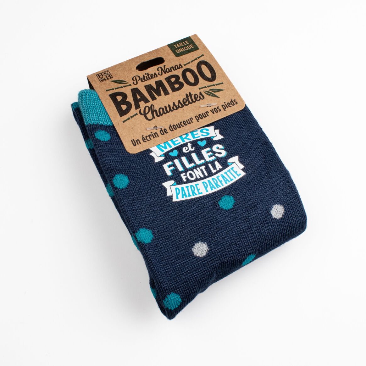 Chaussettes en bambou