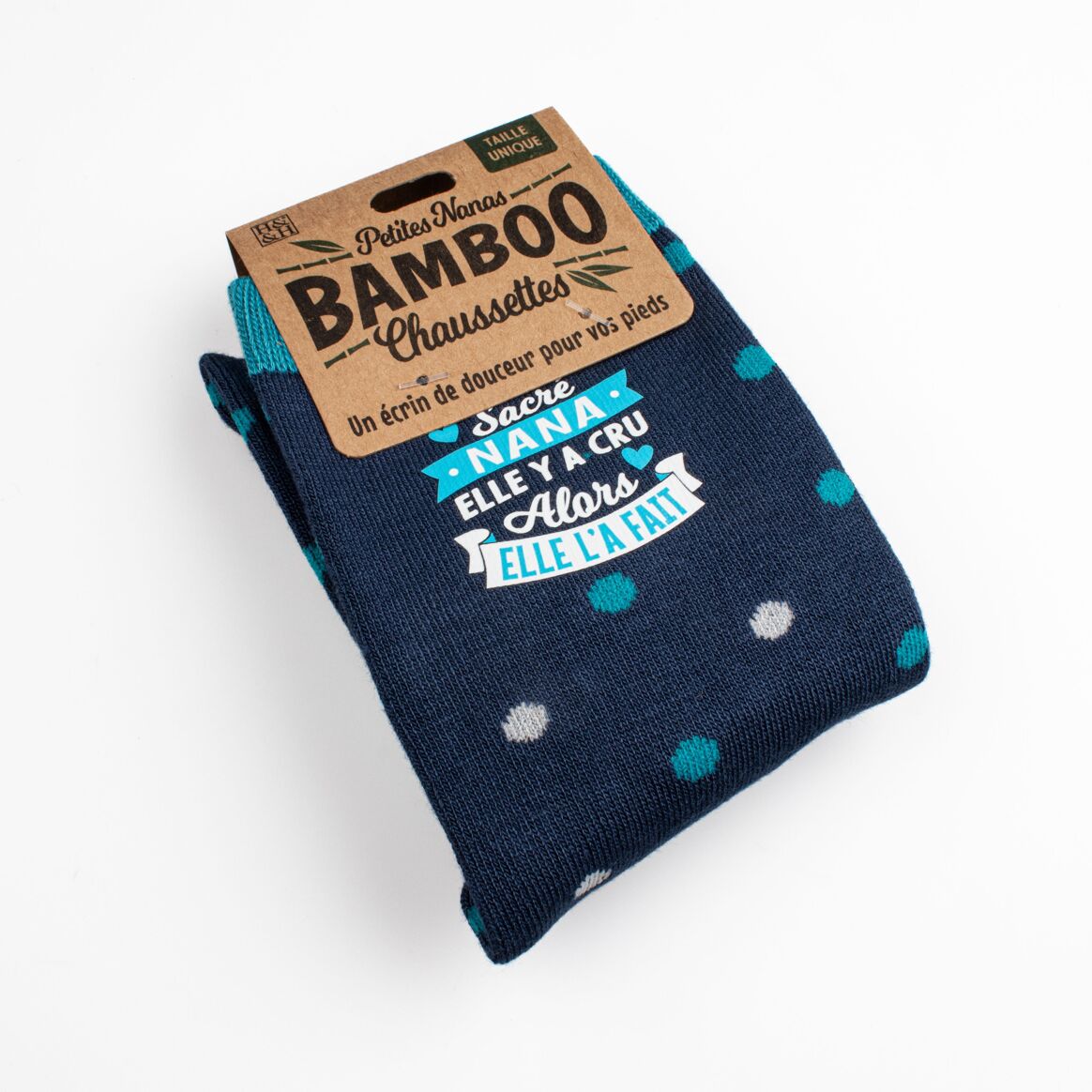 Chaussettes en bambou