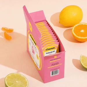 Nettoyant WC en dosettes 3-en-1