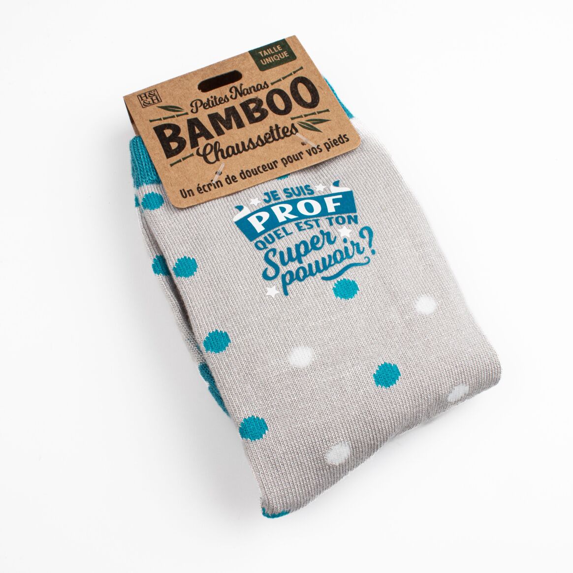 Chaussettes en bambou