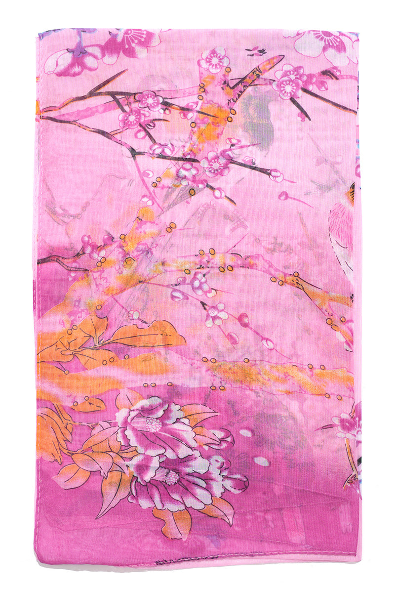 Foulard Sakura