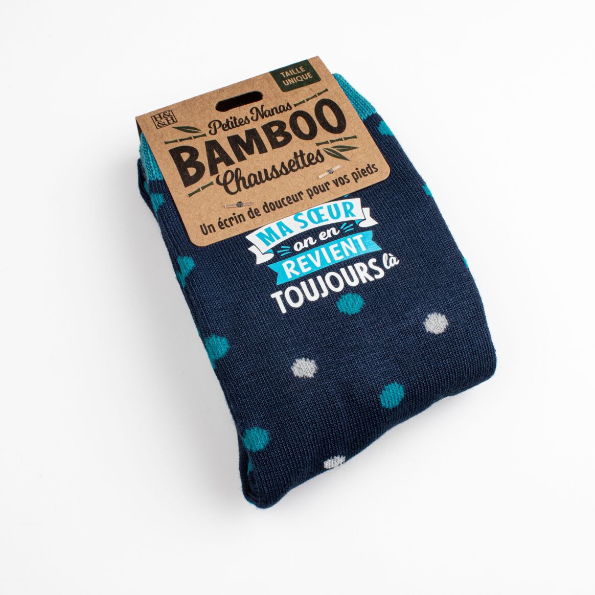Chaussettes en bambou