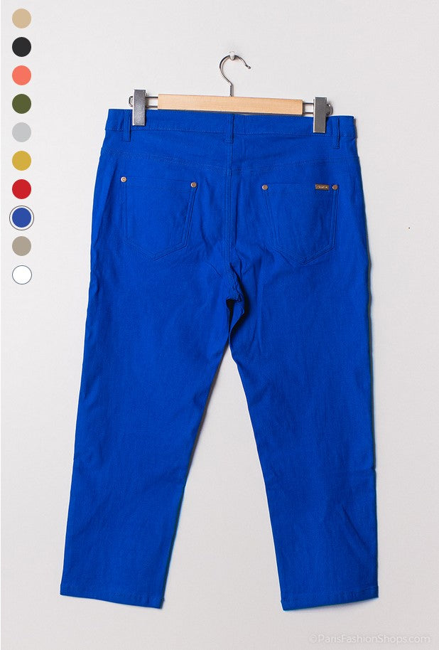 Capri pants