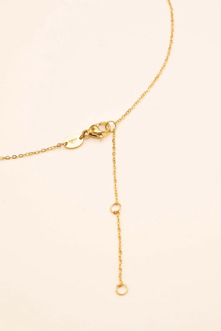 Collier Maelyse - 3 oxydes de zirconium Bohm Paris